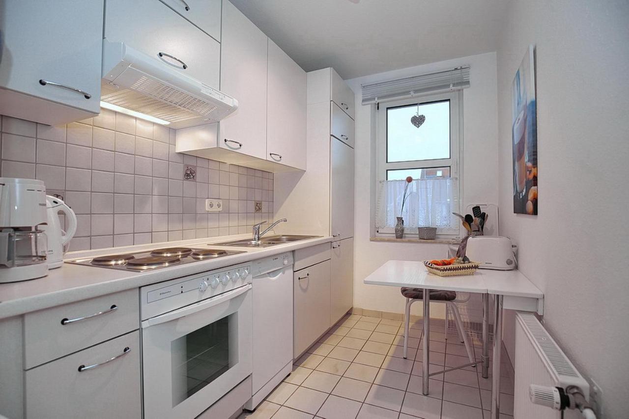 Suennslag Wohnung 066 Больтенхаген Экстерьер фото