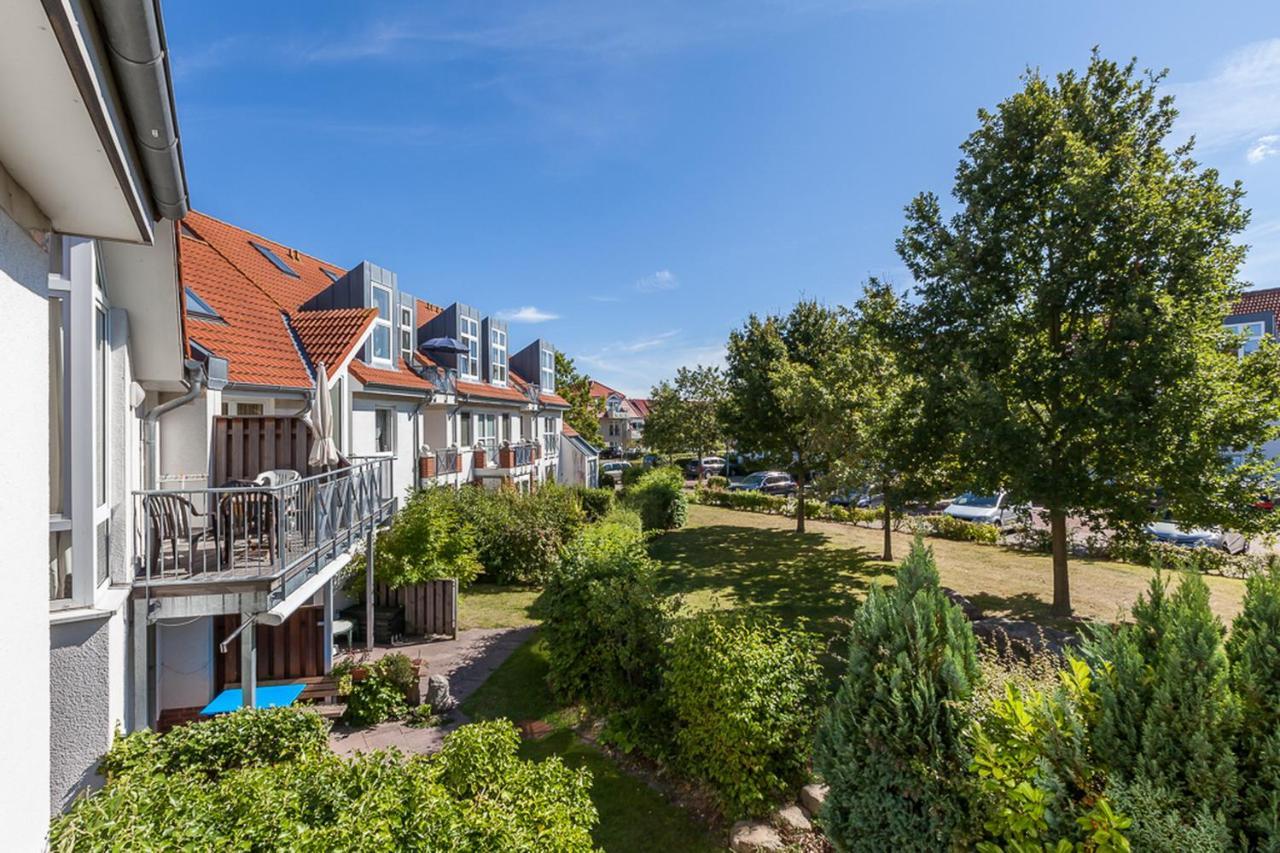 Suennslag Wohnung 066 Больтенхаген Экстерьер фото