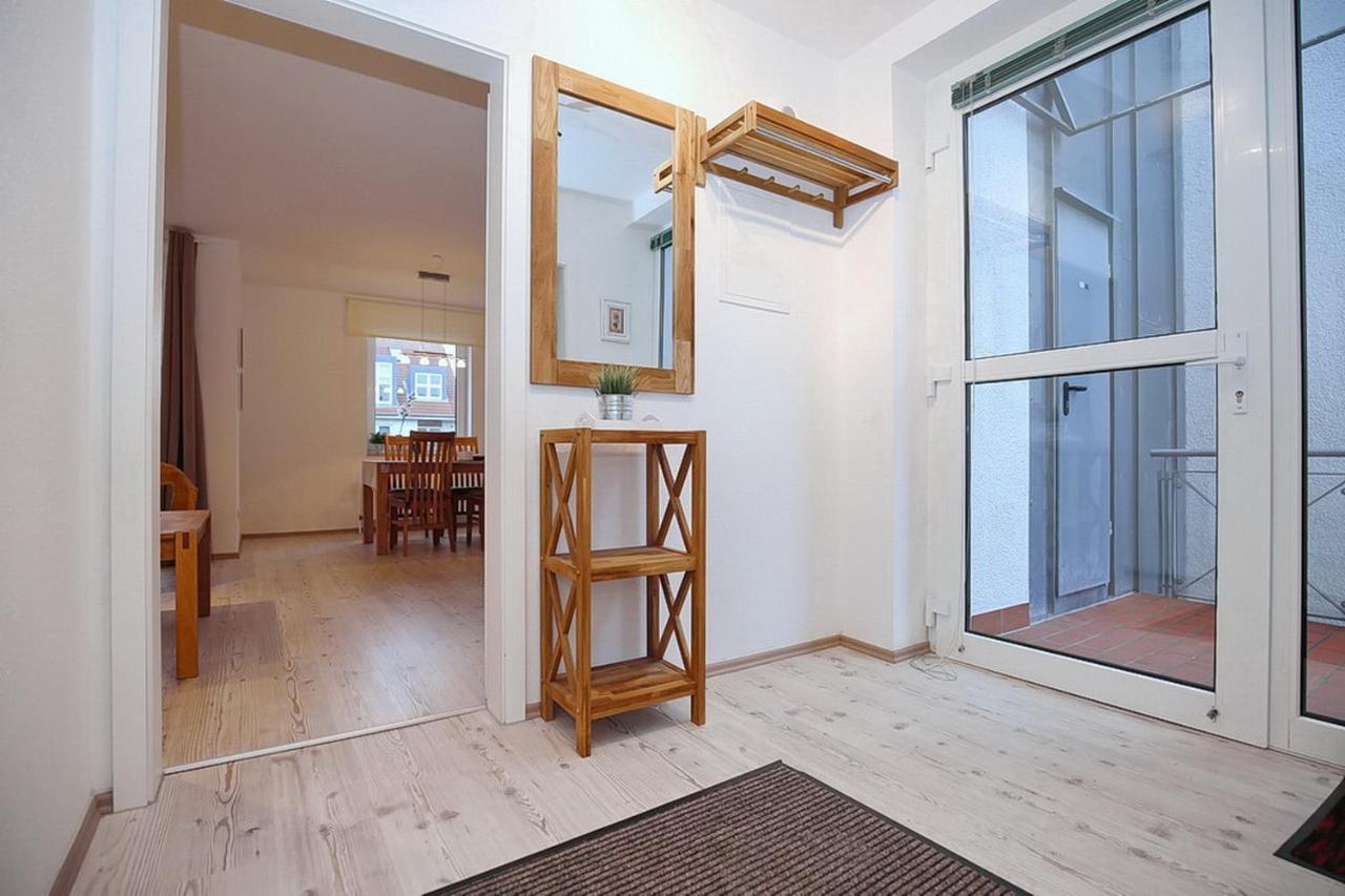 Suennslag Wohnung 066 Больтенхаген Экстерьер фото