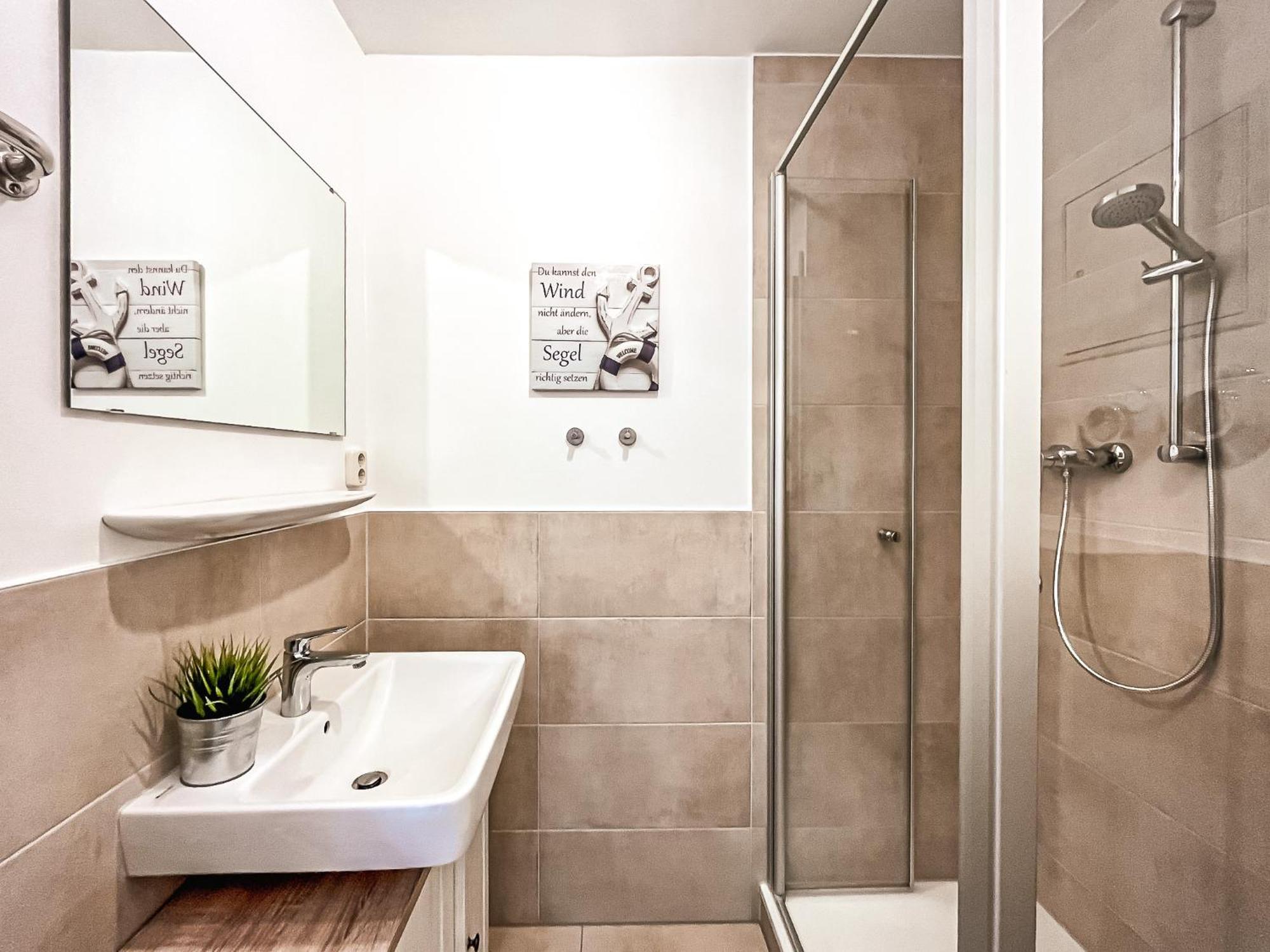 Suennslag Wohnung 066 Больтенхаген Экстерьер фото