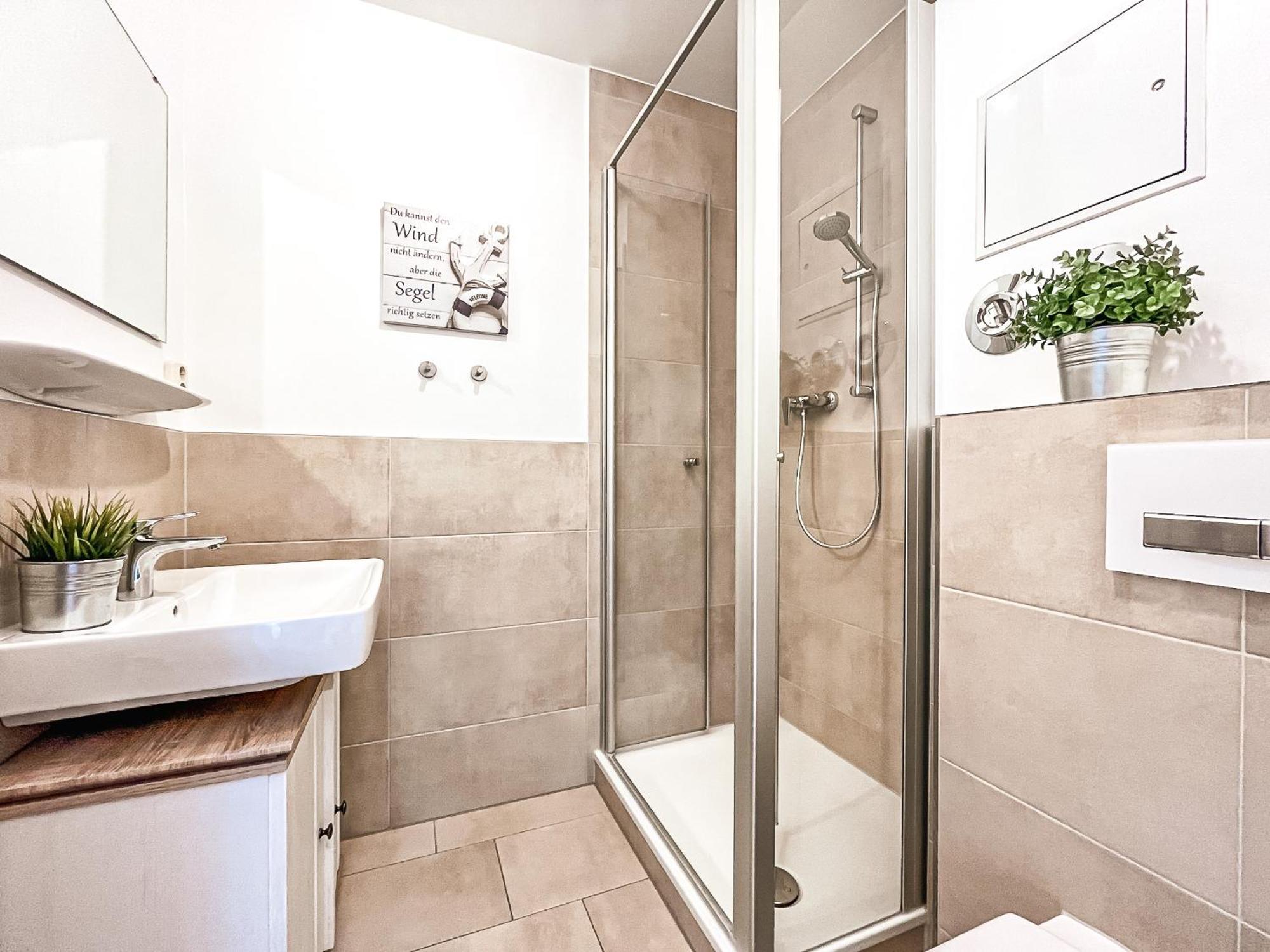 Suennslag Wohnung 066 Больтенхаген Экстерьер фото