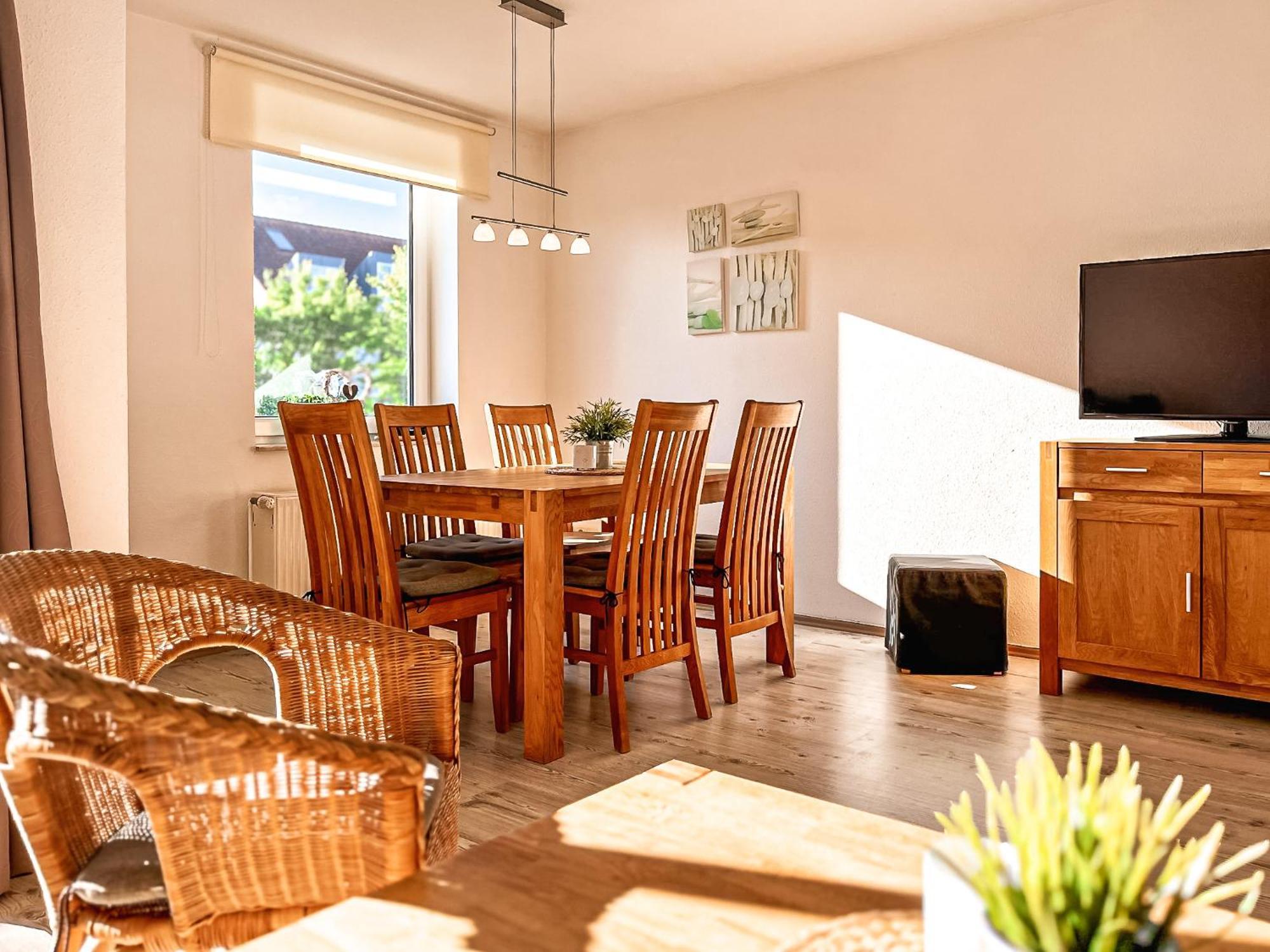 Suennslag Wohnung 066 Больтенхаген Экстерьер фото