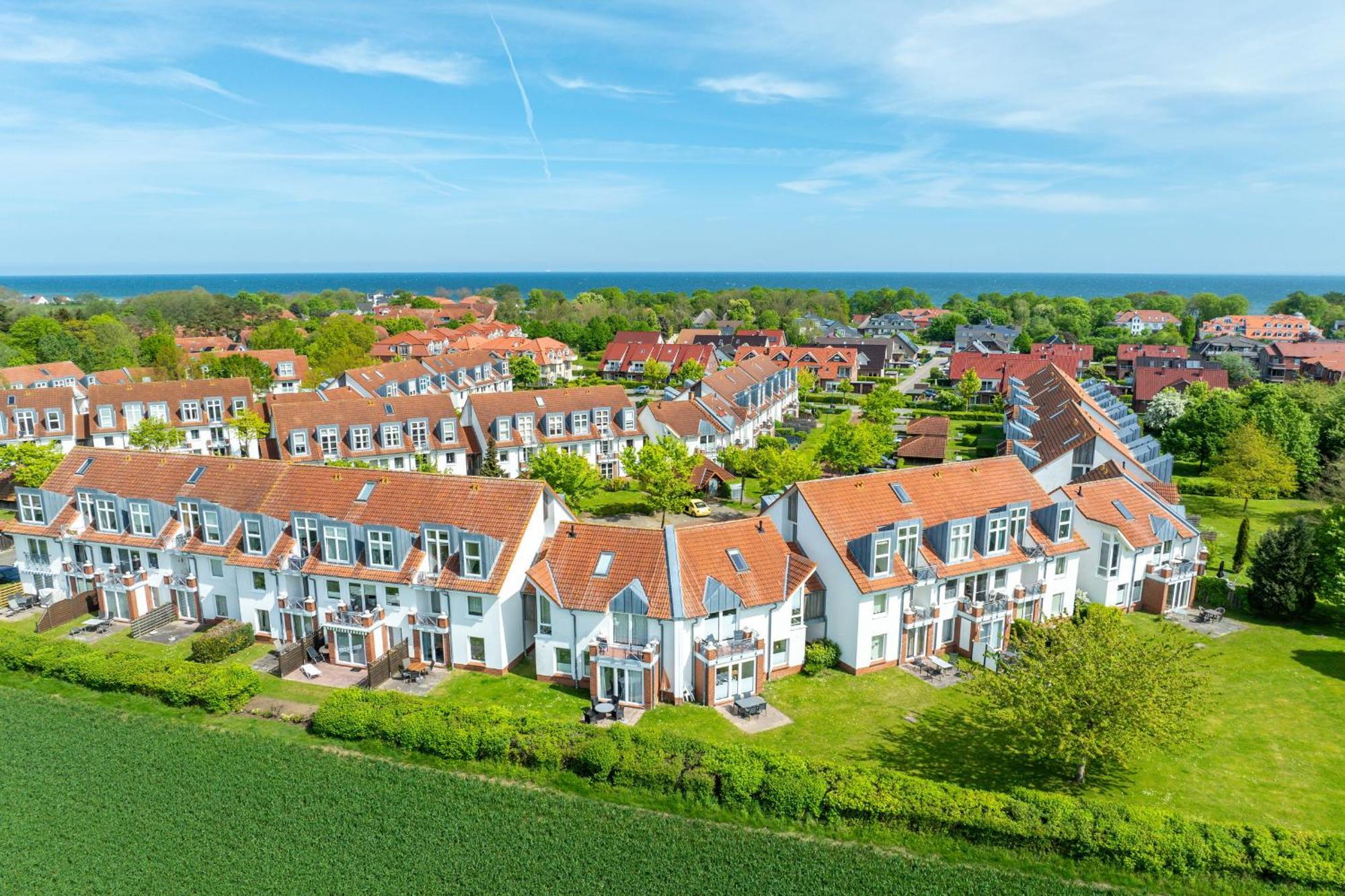 Suennslag Wohnung 066 Больтенхаген Экстерьер фото